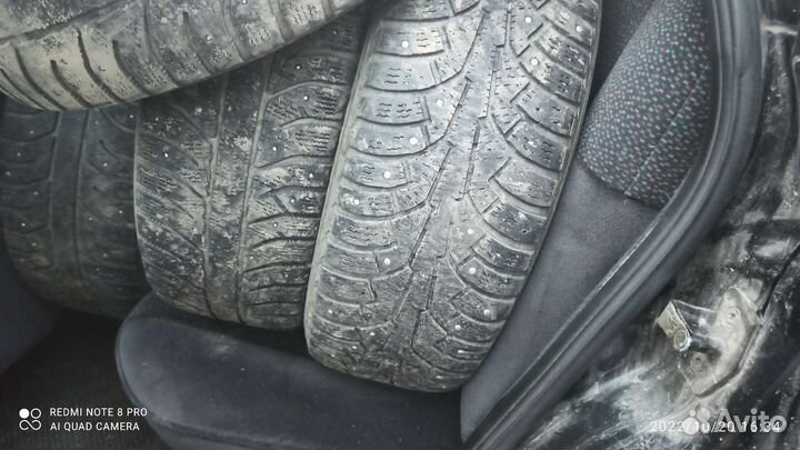 Michelin Energy MXV8 19.5/65 R15