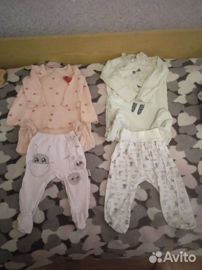 Детские вещи