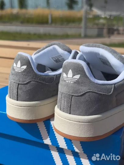 Кеды adidas campus 00s женские