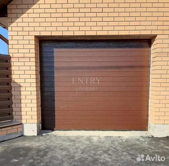 Ворота гаражные