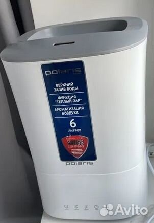 Увлажнитель воздуха Polaris PUH 0427 TF