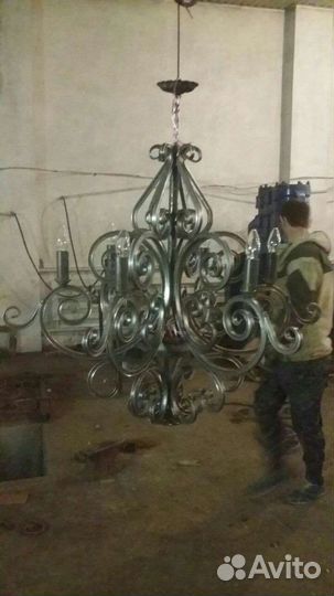 Светильник подвесной