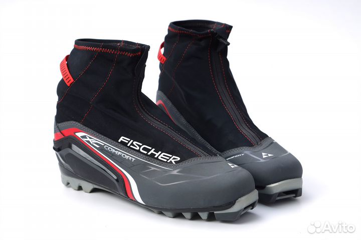 Лыжные ботинки fischer