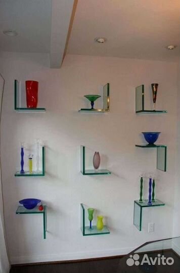 Зеркала и стекла