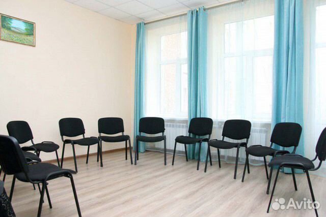 Почасовая аренда зала для тренингов до 20 чел