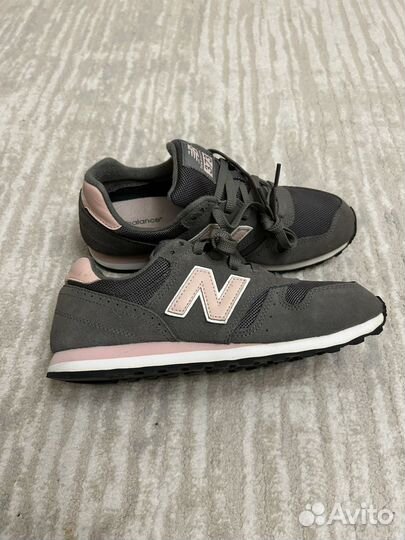 Кроссовки new balance 373 р.39(24,8 см)