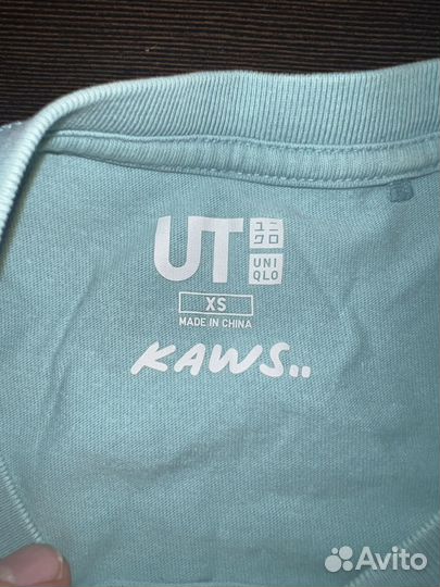 Uniqlo футболка