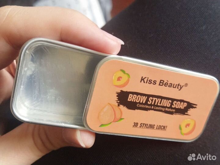 Мыло для бровей