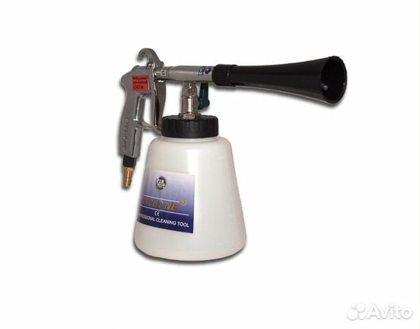 Аппарат для химчистки (Торнадор) cyclone Z020