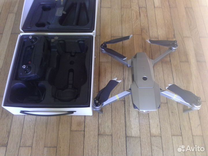 Квадрокоптер