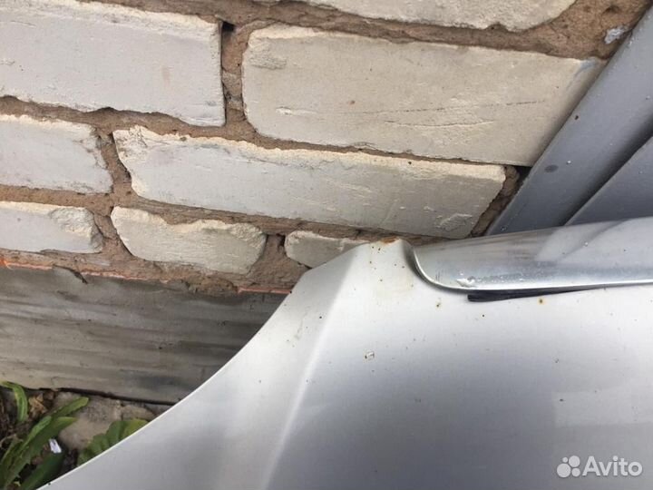 Chevrolet lacetti капот