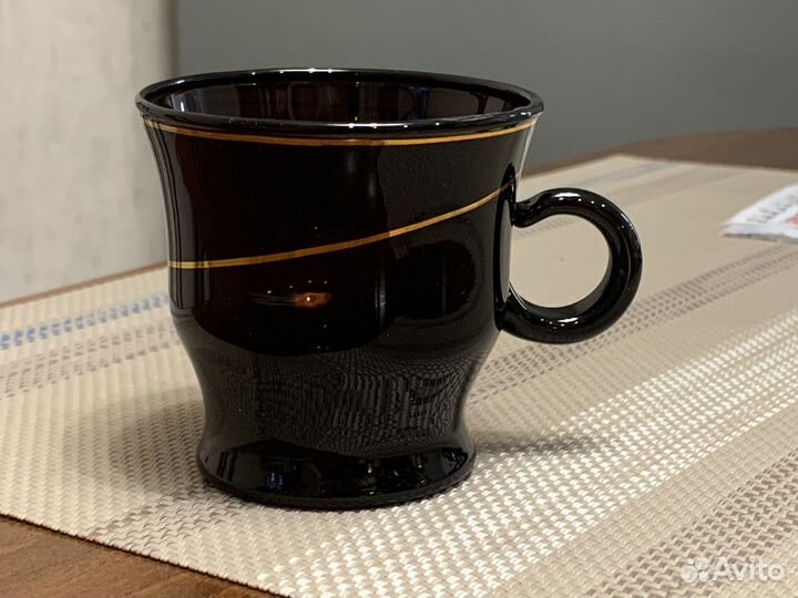 Кофейный сервиз на 6 персон