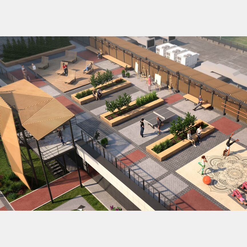 3-к. квартира, 67,2 м², 10/18 эт.