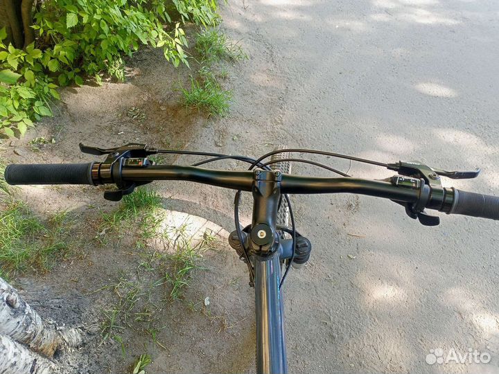 Велосипед форвард,в подарок насос