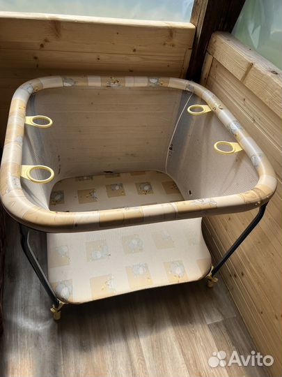 Манеж детский