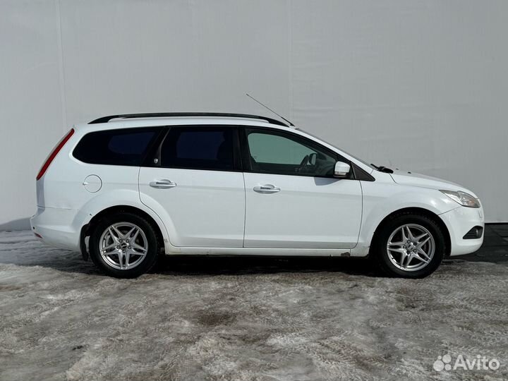 Ford Focus 2.0 МТ, 2008, 275 000 км