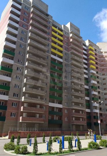 3-к. квартира, 90 м², 12/16 эт.