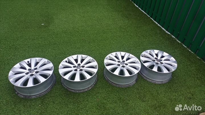 Диски R17, 5x105, ET42, D56.6