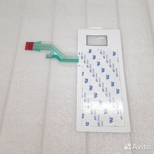 Сенсорная панель свч Samsung DE34-00438A