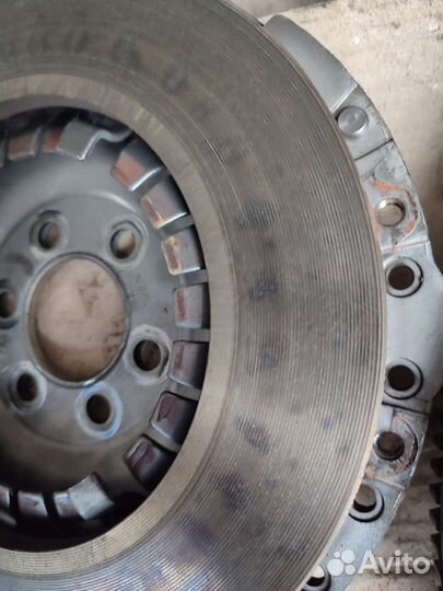 Комплект сцепления Sachs Golf 4, Octavia a4