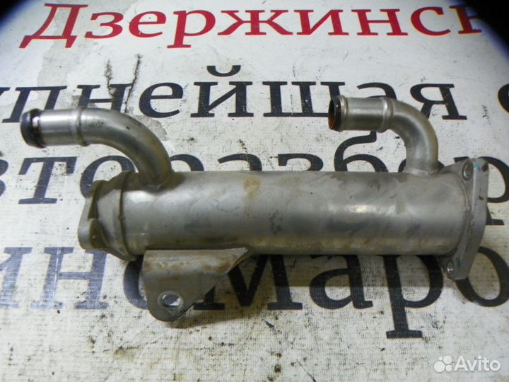 Радиатор системы EGR Kia Sportage II (2004—2008)