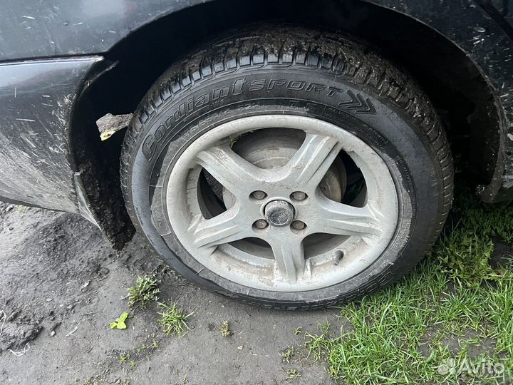 Разбор chevrolet lanos