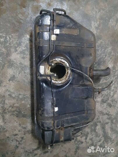 Топливный бак на ладу калину 1 (железный)