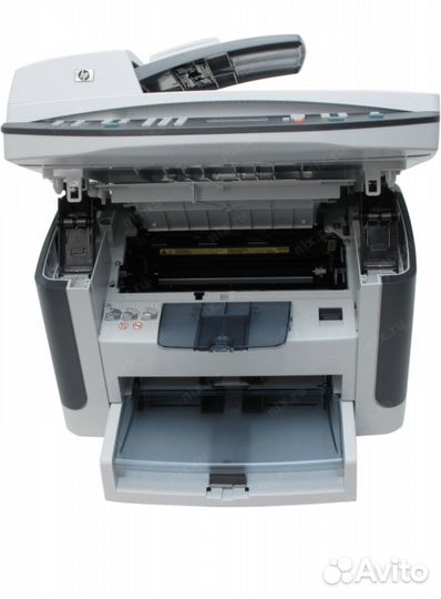 Принтер с мфу лазерный HP LaserJet M1522nf MFP