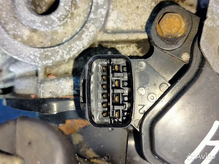 АКПП Kia F4A42 4AT, 2WD, G4JP/L4JP