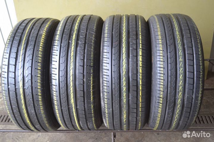 Pirelli Scorpion Verde 235/55 R17 99H