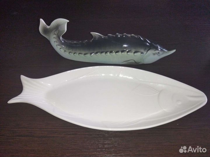 Lefard- Блюдо для рыбы Осетр