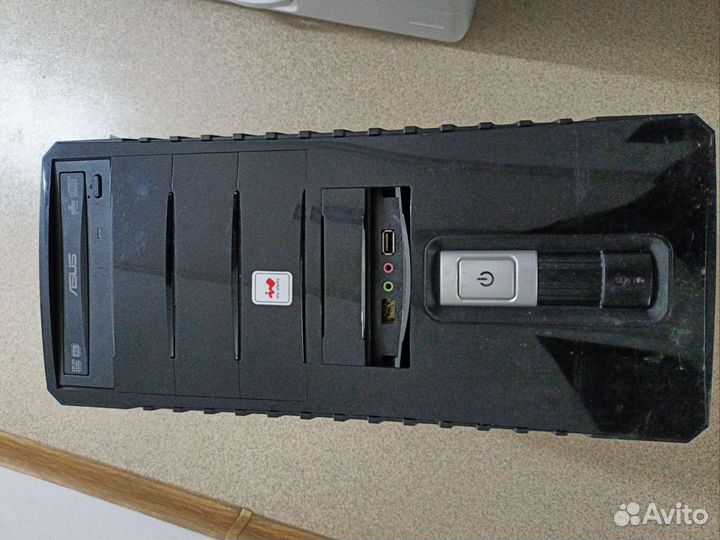 Системный блок
