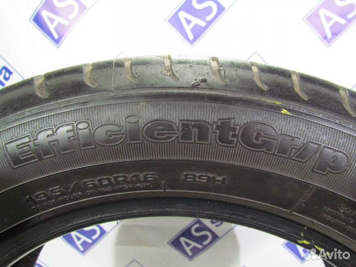 Goodyear EfficientGrip 195/60 R16 89H