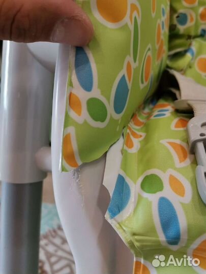 Стульчик для кормления peg perego prima Papa