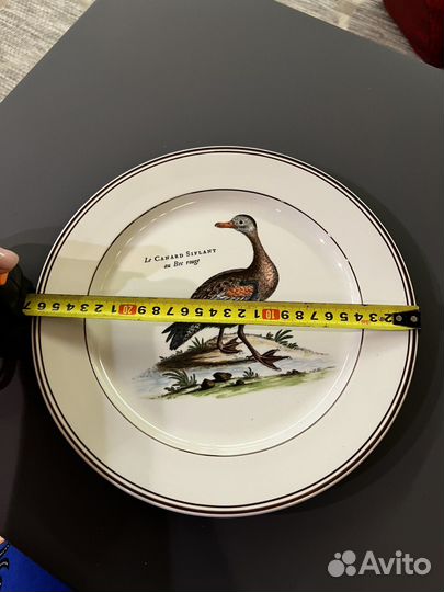 Тарелка Villeroy & Bosh paradiso