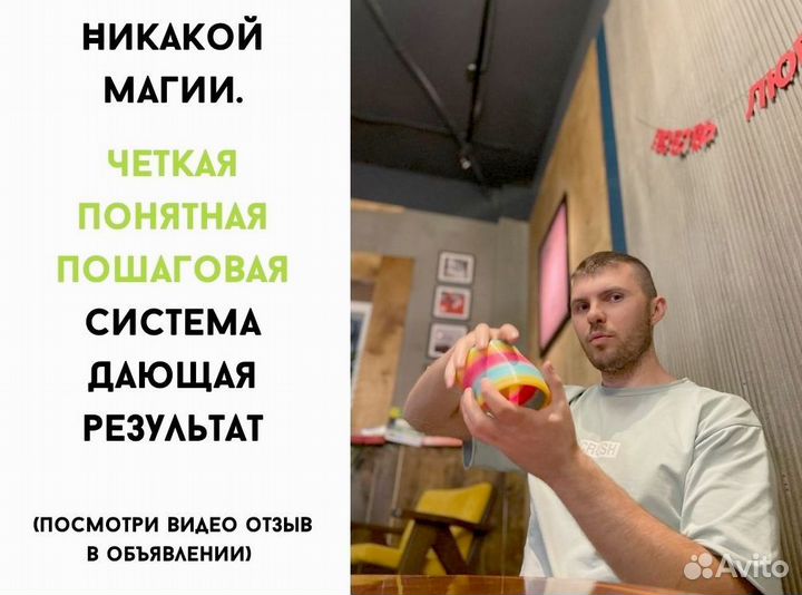 Готовый бизнес Дропшиппинг