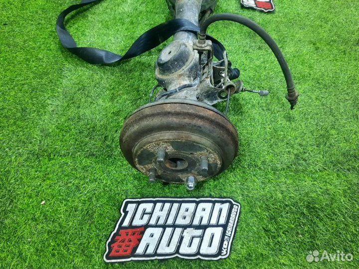 Мост задний Chevrolet Cruze HR81S M15A