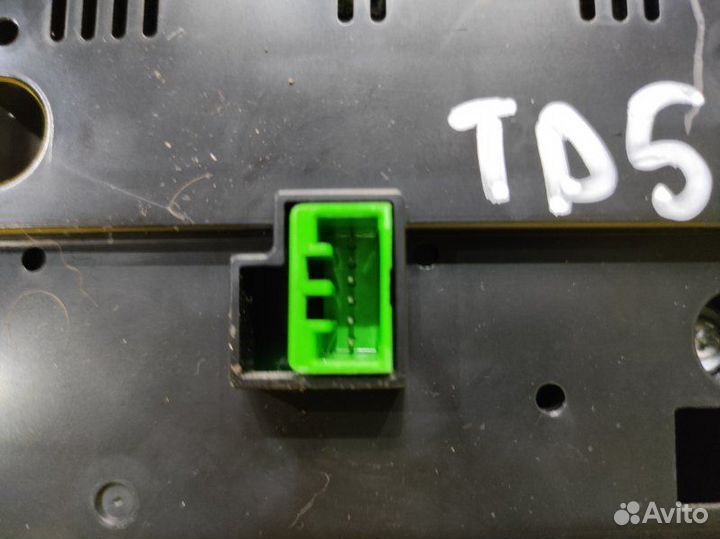 Блок управления климат-контролем Suzuki Escudo