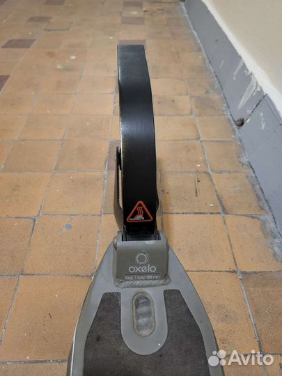 Самокат oxelo town 7 Susp бу