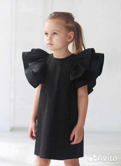 Ткань поплин. Отрезы: 1,50х1,40 м. Синий и чёрный