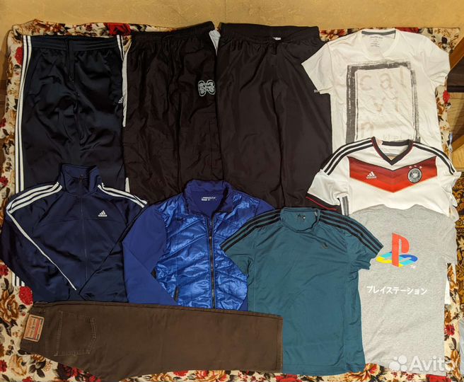 Брендовые мужские вещи