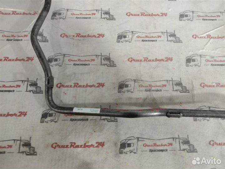 Трубопровод охлаждения кпп Scania 6-Series 2173957