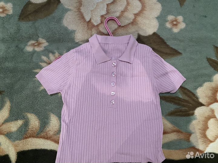 Футболка женская y2k