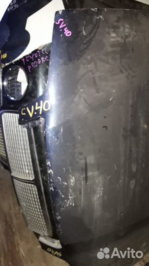 Капот Toyota Camry SV40/41/43