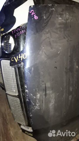 Капот Toyota Camry SV40/41/43