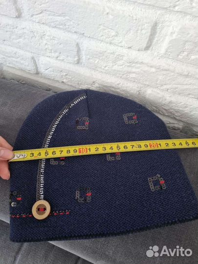 Шапка женская