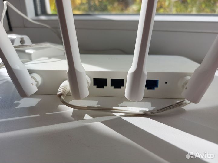 Wifi роутер