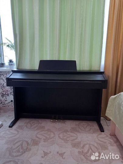 Цифровое пианино casio ар 250 вк