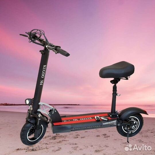Электросамокат Kugoo M4