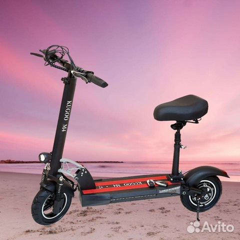 Электросамокат Kugoo M4
